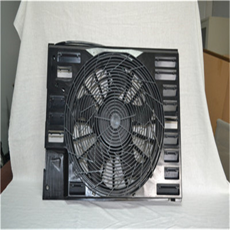 Ventola di raffreddamento del radiatore per BMW E66 \/ E65 OEM # 64546921379 64546921936 64546919046
