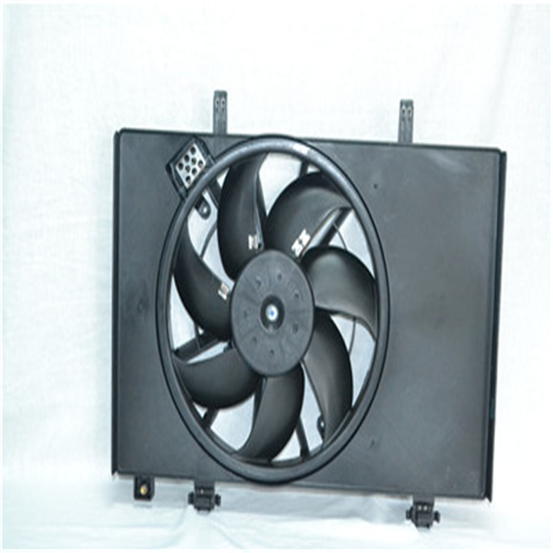 Gruppo ventola radiatore ZJ3615025E per FORD Fiesta