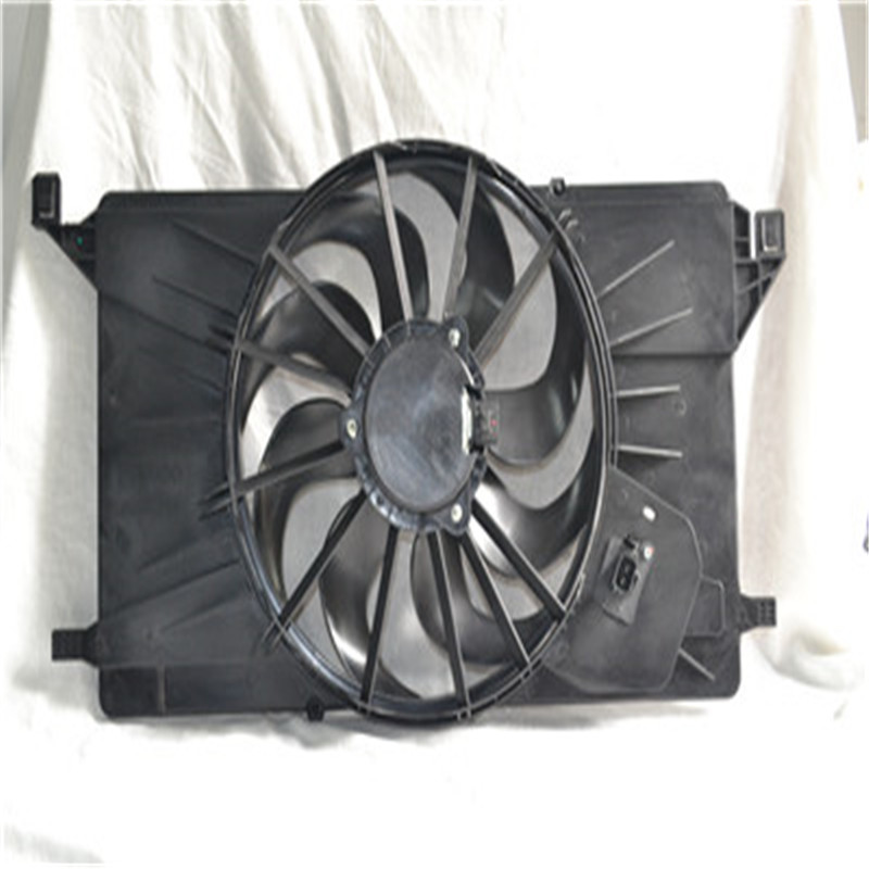 Elettroventilatore ED818C607AC per Ford