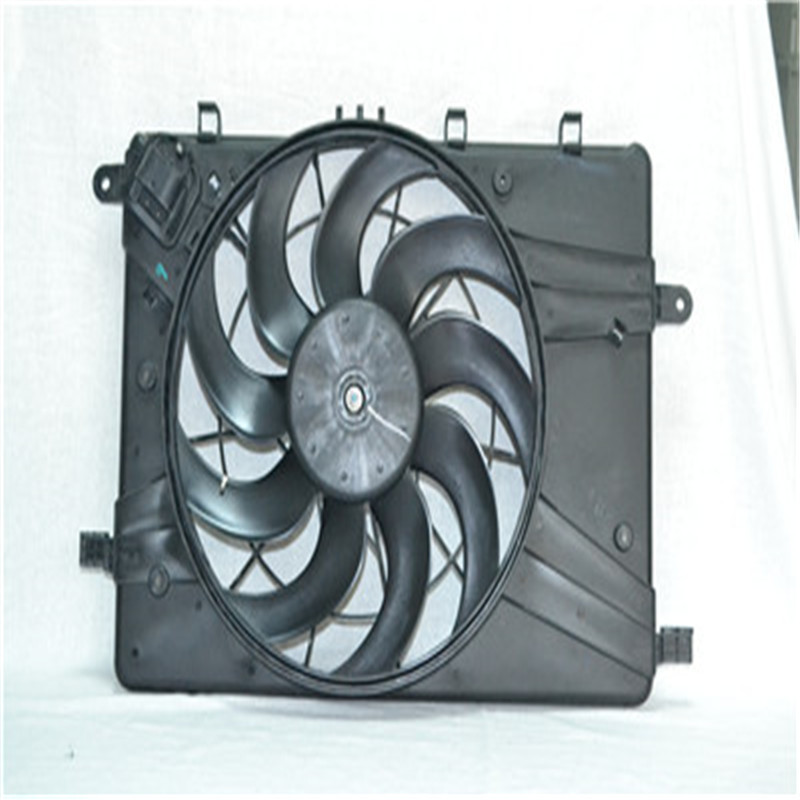 Ragnatore Cooling Fan 13289621 per CHEVOLET CRUZE