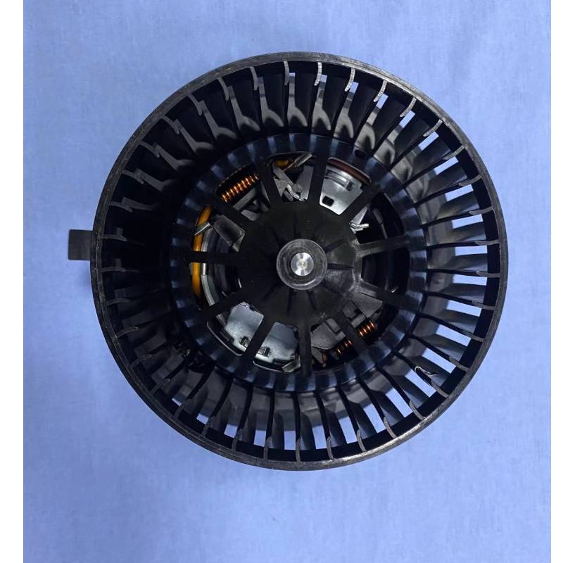 OEM NO. 7H0819021A Motore del ventilatore del sistema di condizionamento d'aria automobilistico per VW \/ AUDI